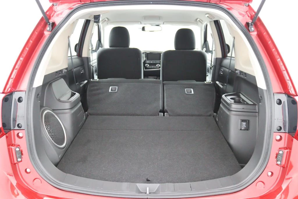 Hoofdafbeelding Mitsubishi Outlander