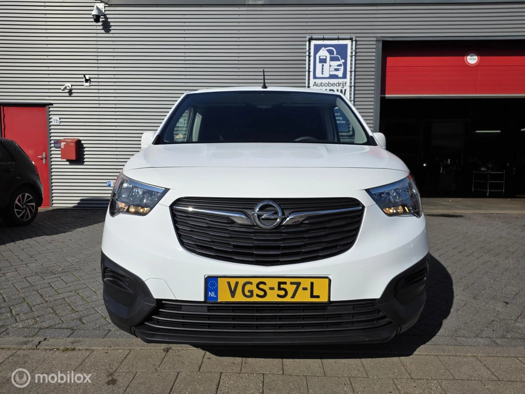 Hoofdafbeelding Opel Combo
