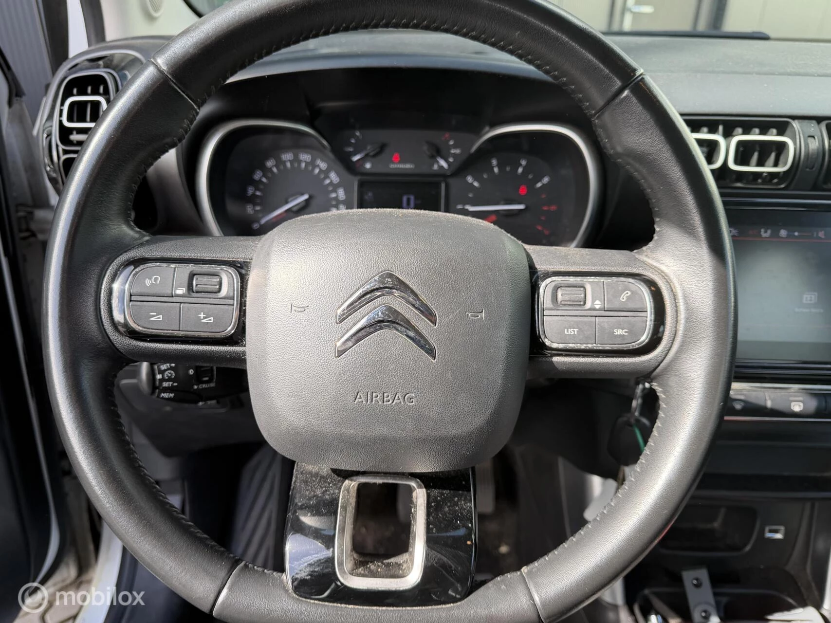 Hoofdafbeelding Citroën C3 Aircross