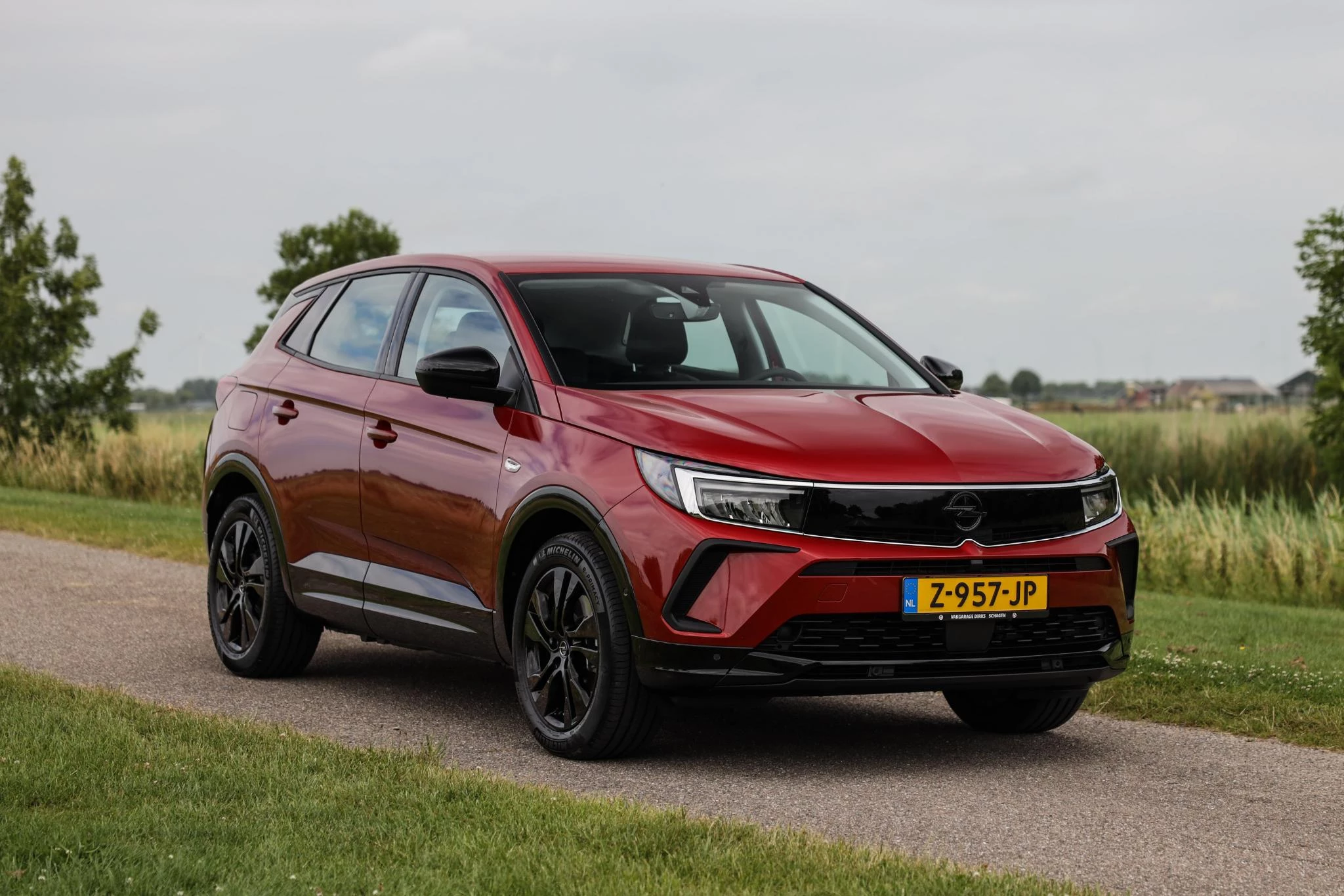 Hoofdafbeelding Opel Grandland