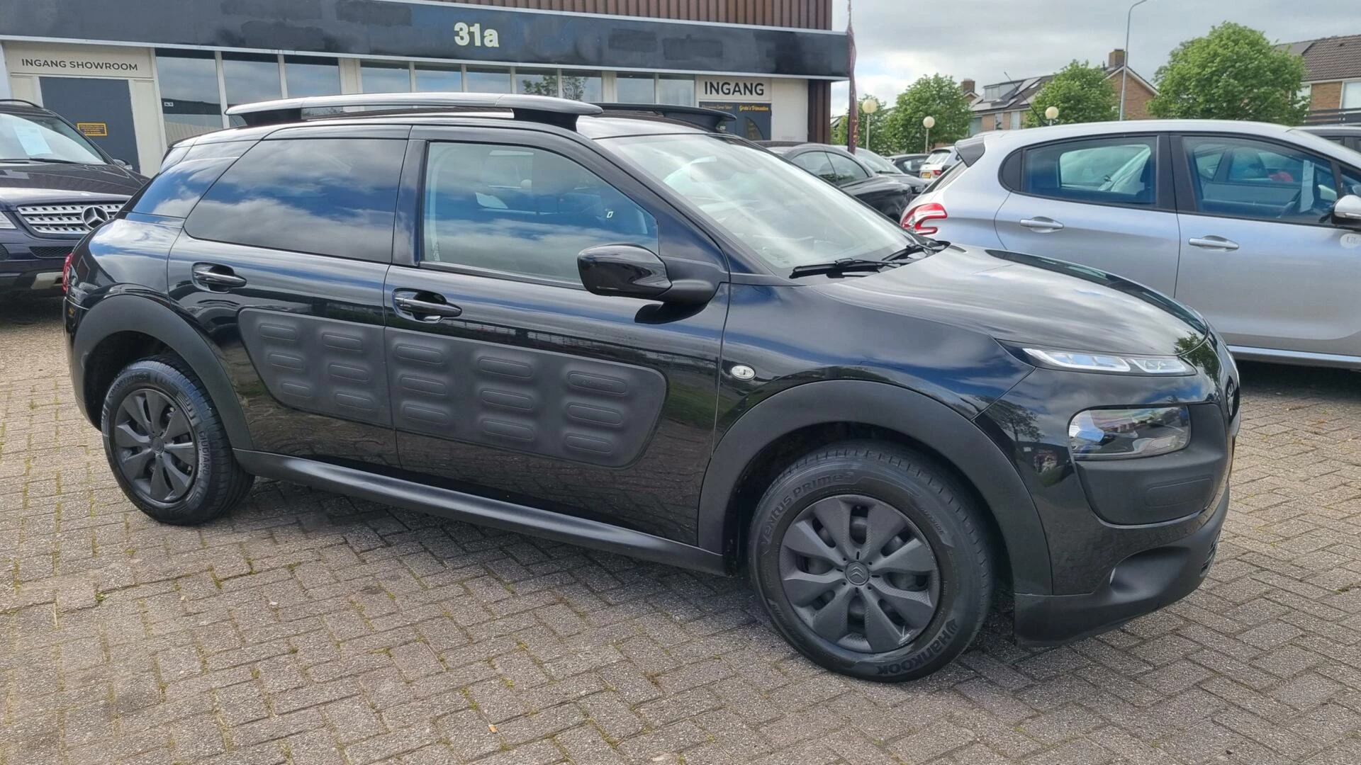 Hoofdafbeelding Citroën C4 Cactus