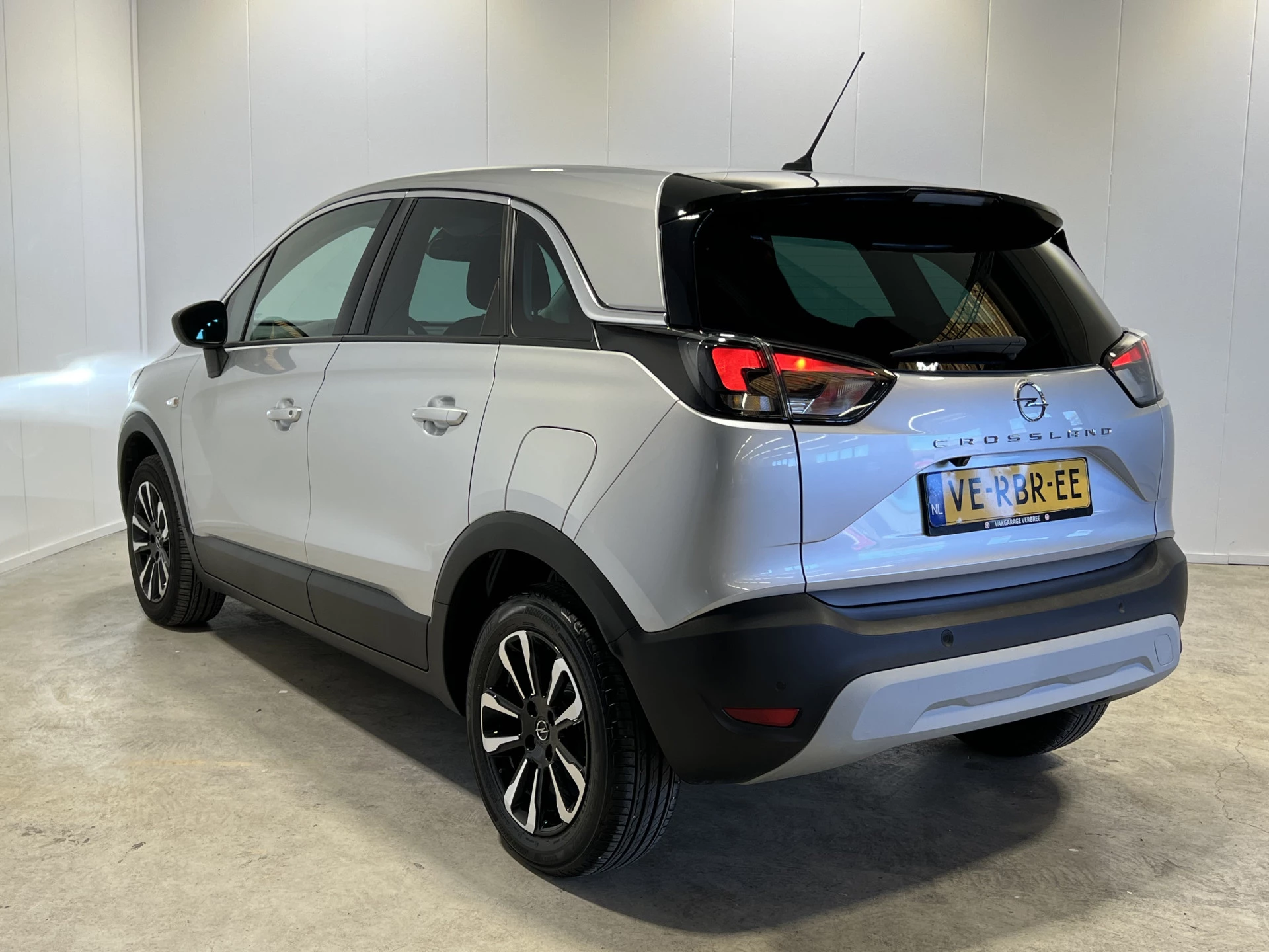 Hoofdafbeelding Opel Crossland