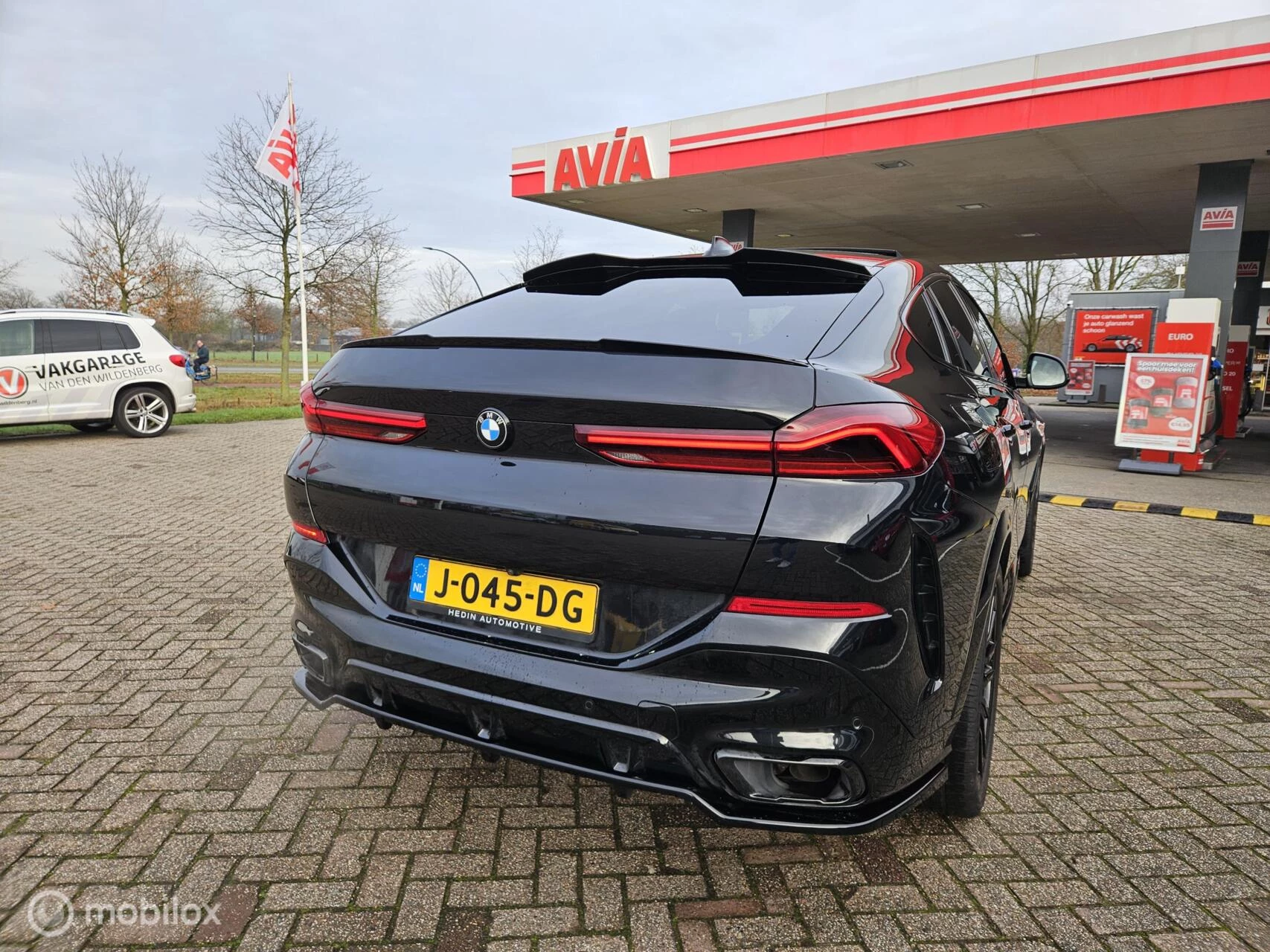 Hoofdafbeelding BMW X6