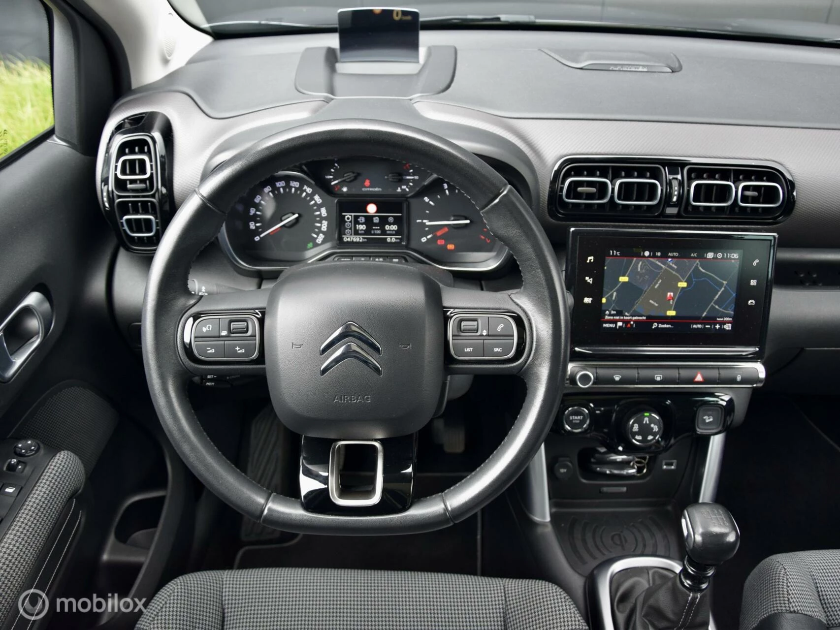 Hoofdafbeelding Citroën C3 Aircross