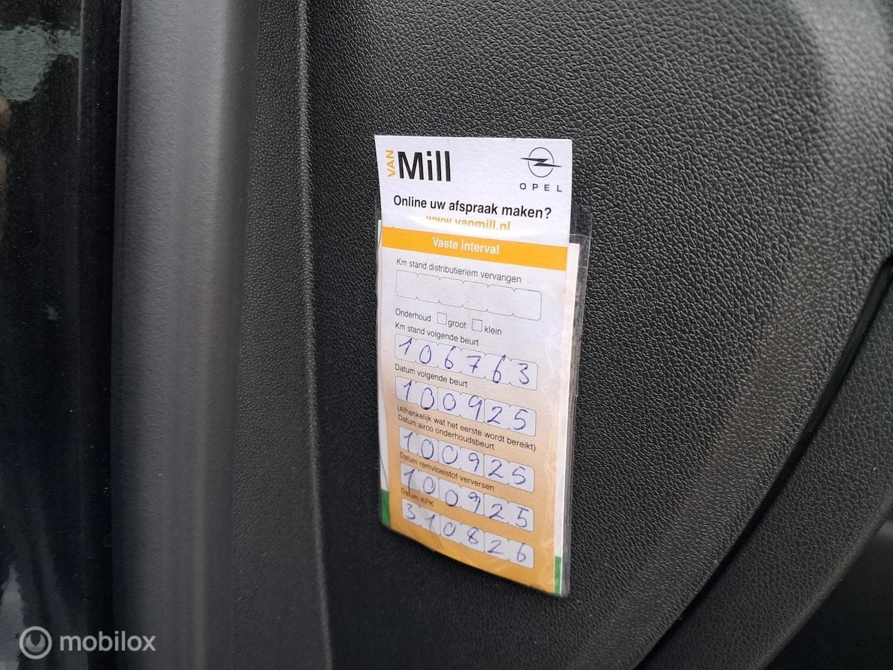 Hoofdafbeelding Opel Crossland X
