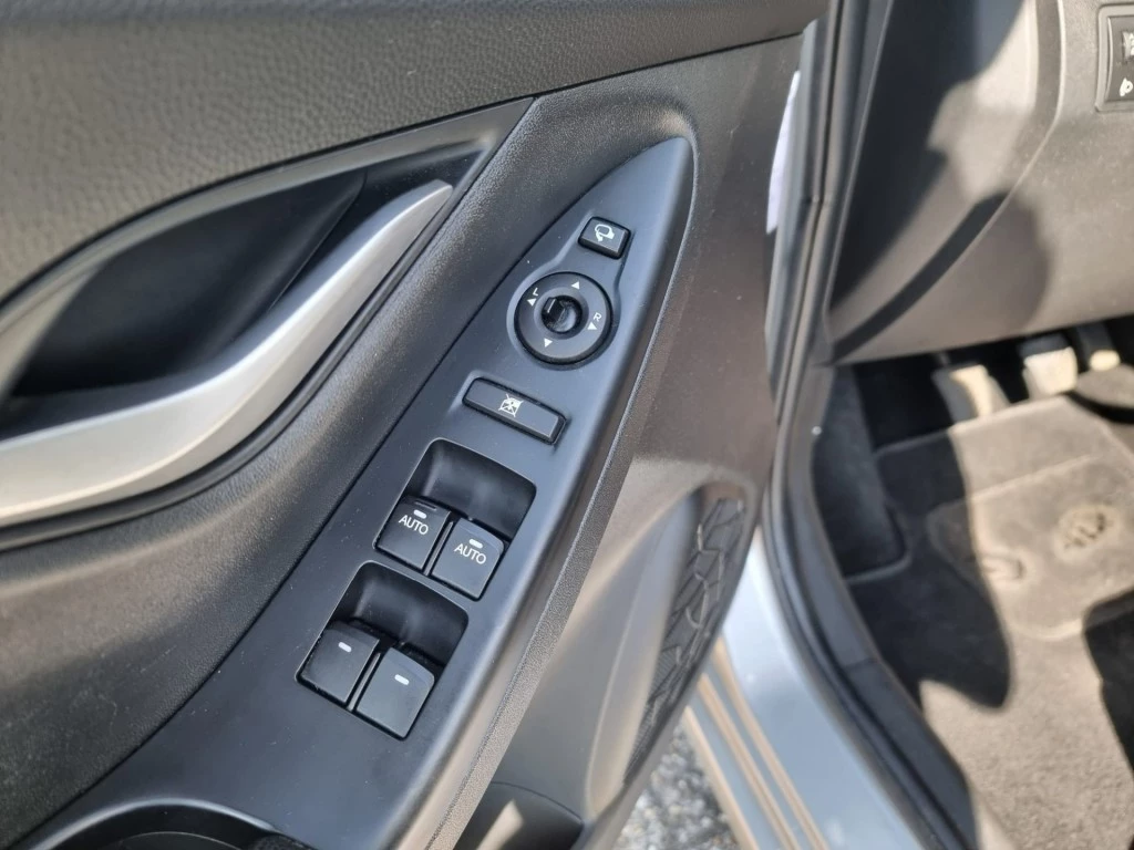 Hoofdafbeelding Hyundai ix20