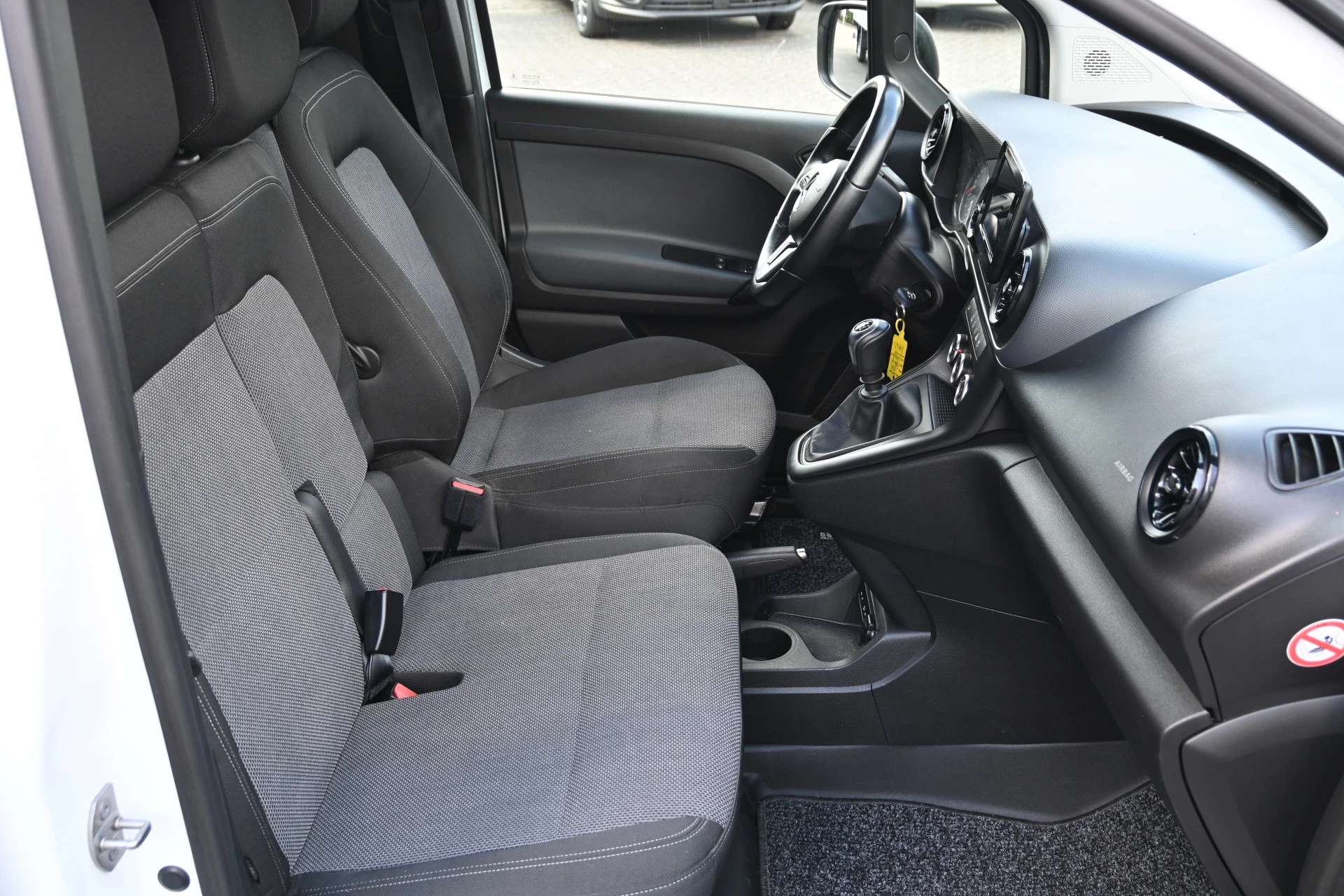 Hoofdafbeelding Mercedes-Benz Citan