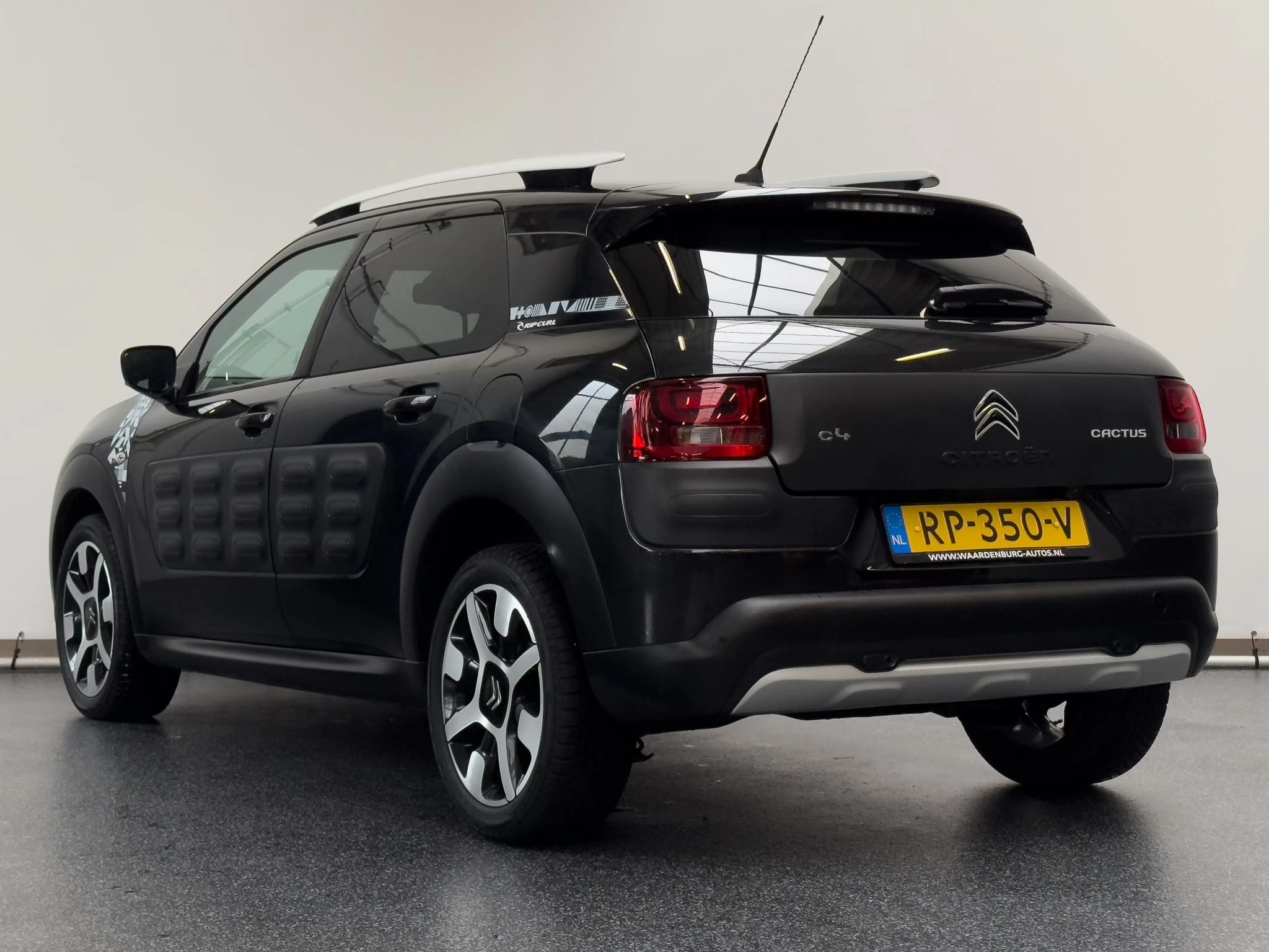 Hoofdafbeelding Citroën C4 Cactus