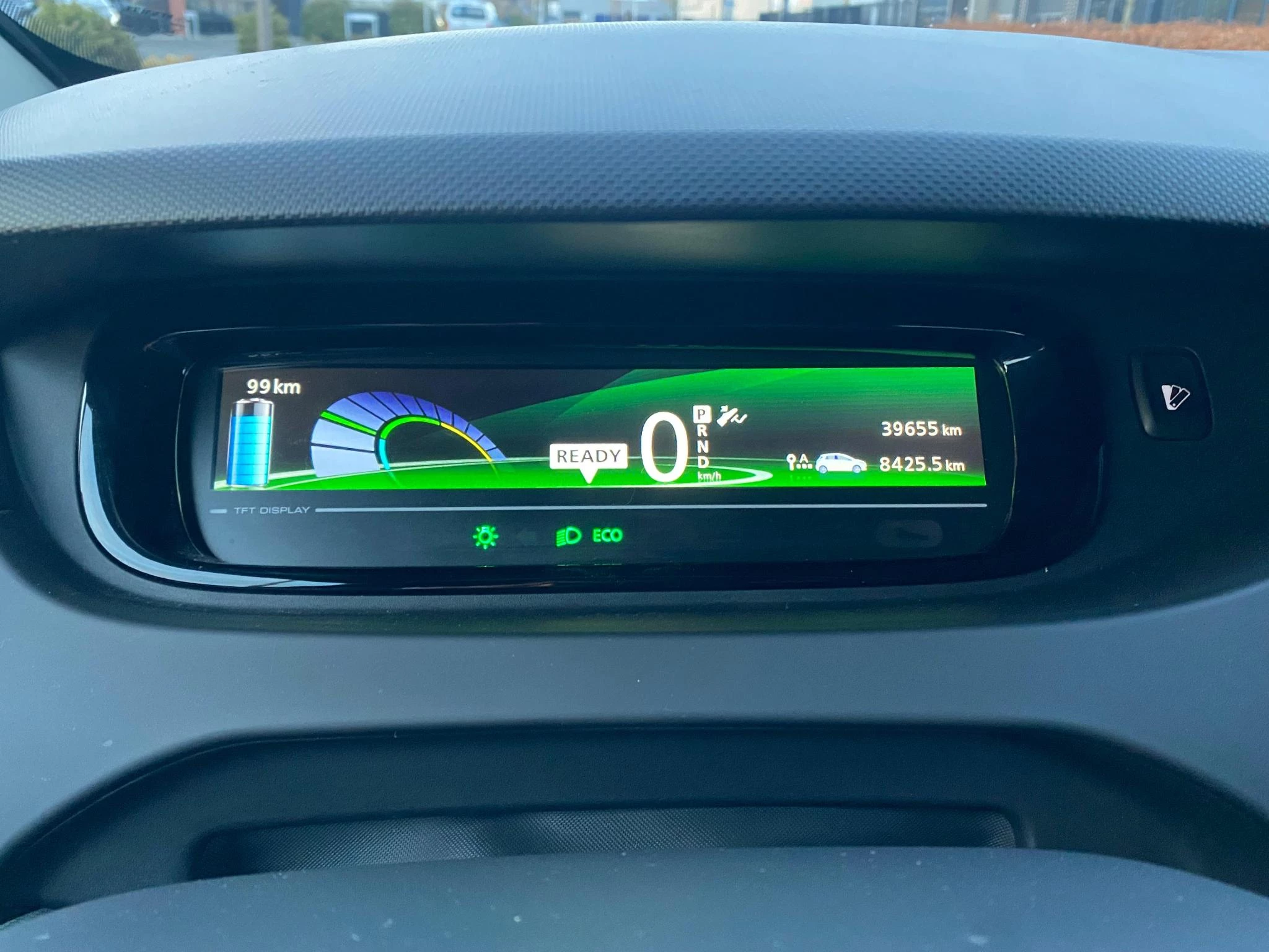 Hoofdafbeelding Renault ZOE