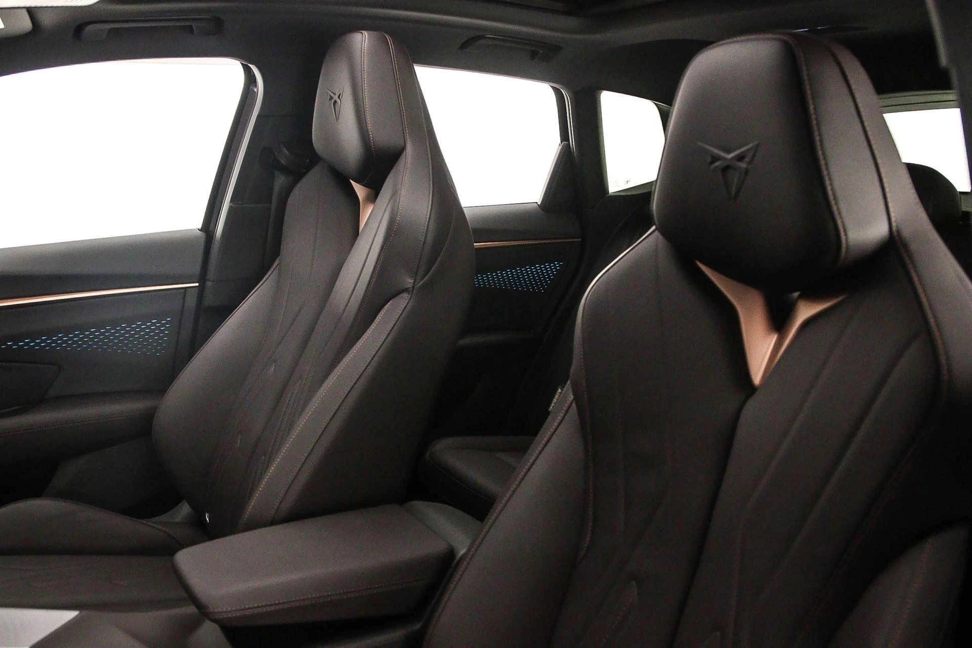 Hoofdafbeelding CUPRA Terramar
