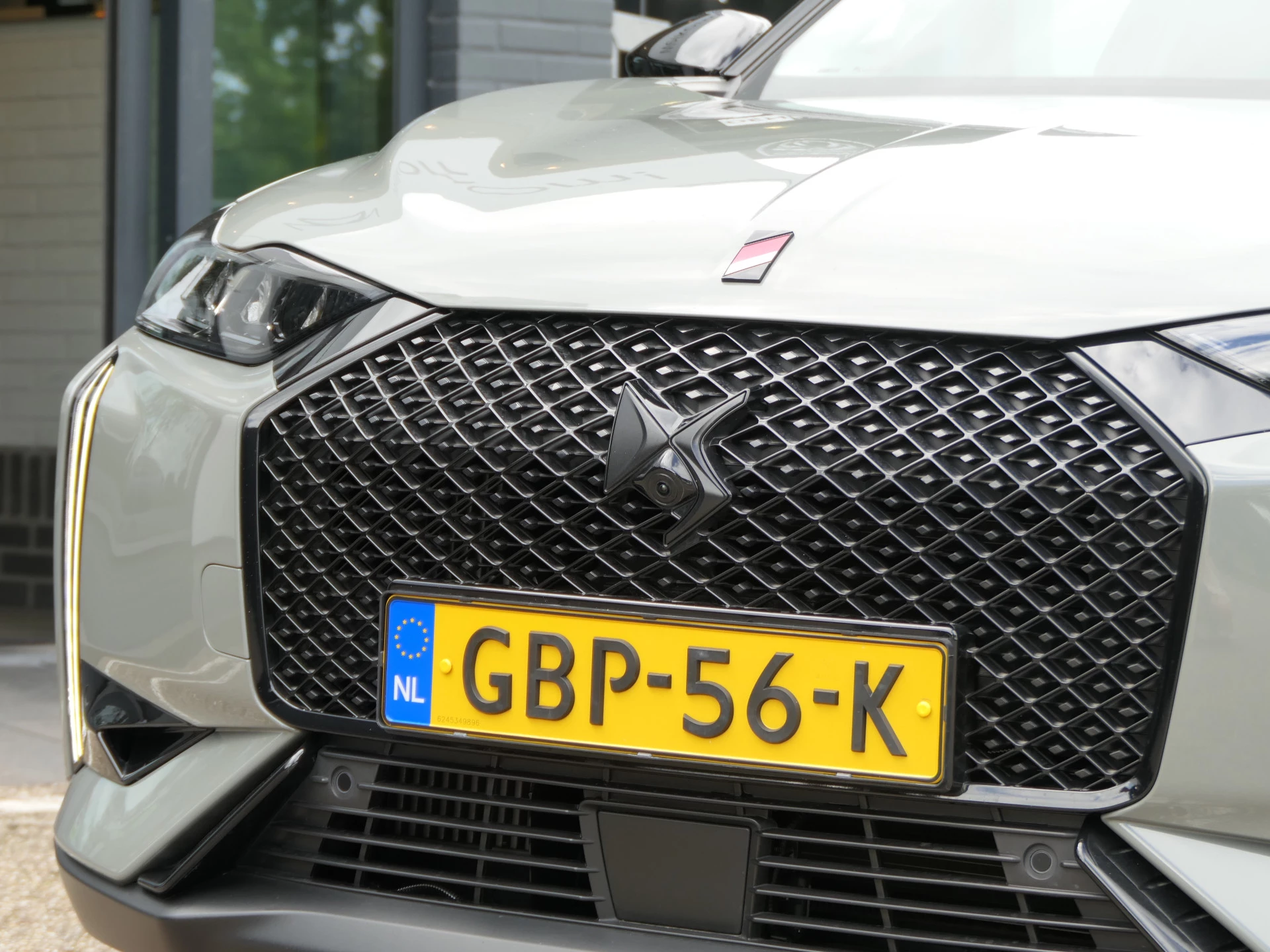Hoofdafbeelding DS DS 3