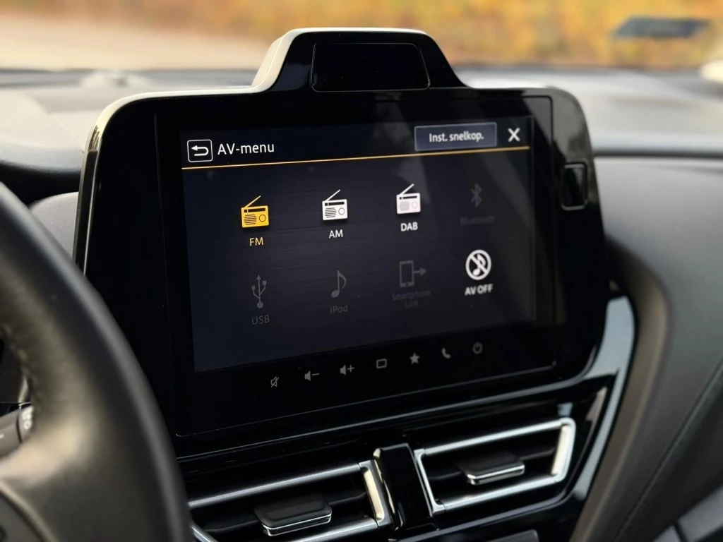 Hoofdafbeelding Suzuki S-Cross