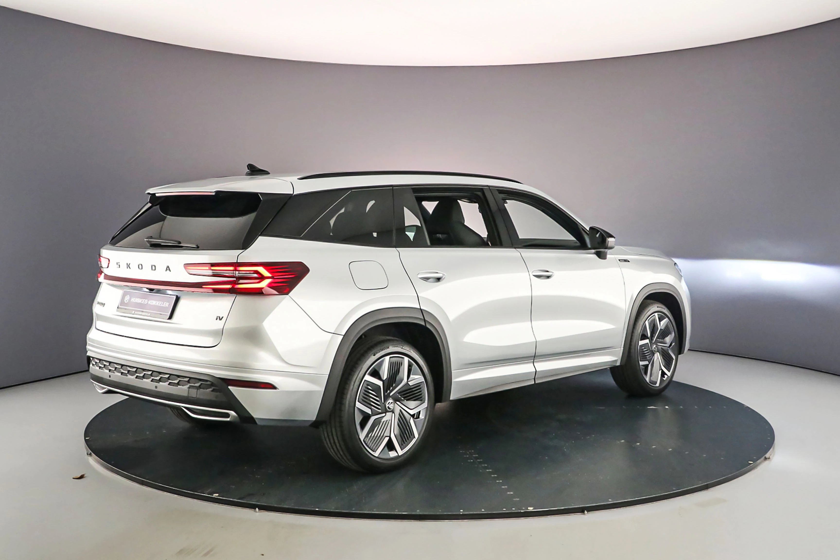 Hoofdafbeelding Škoda Kodiaq