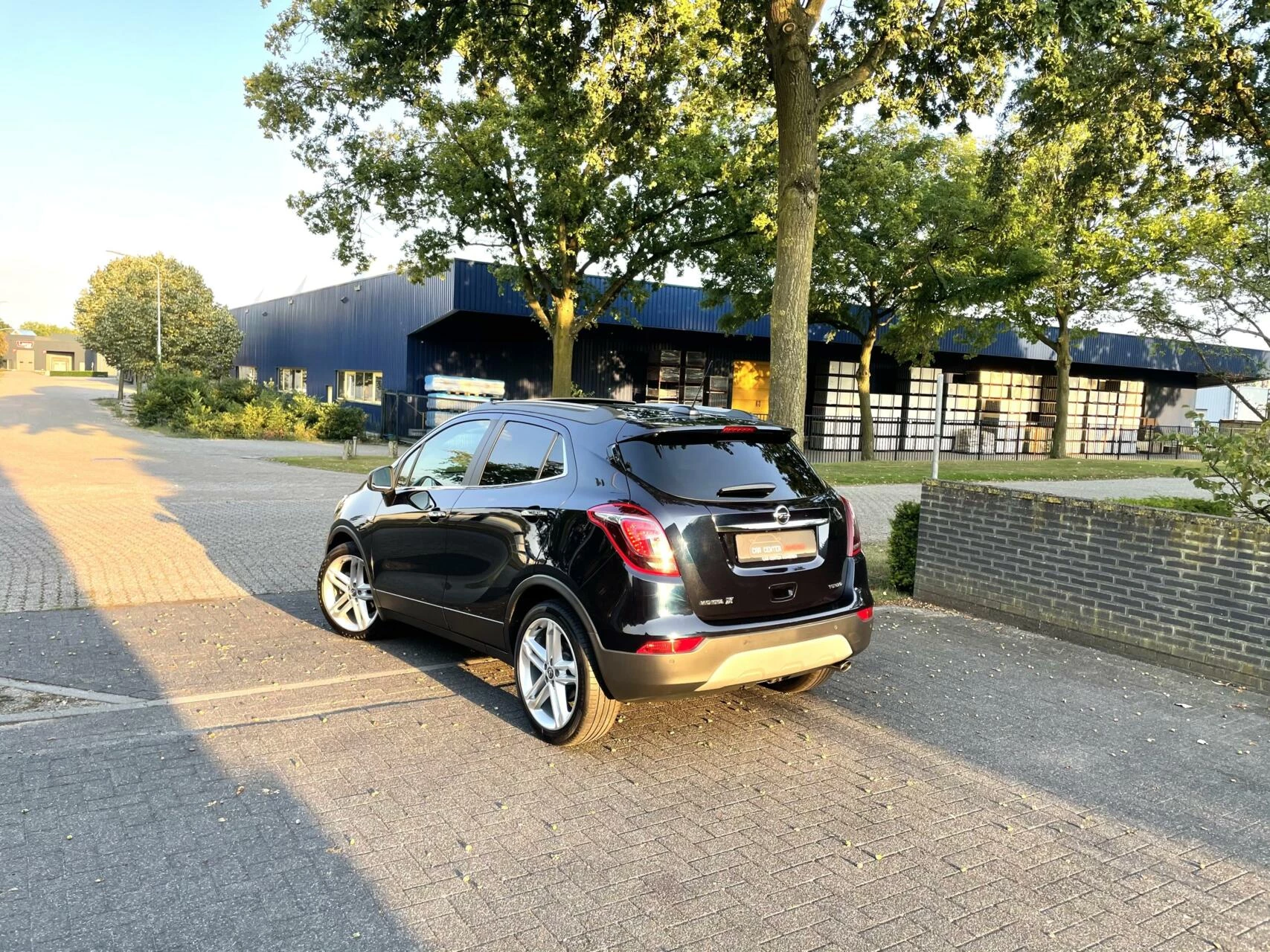 Hoofdafbeelding Opel Mokka X