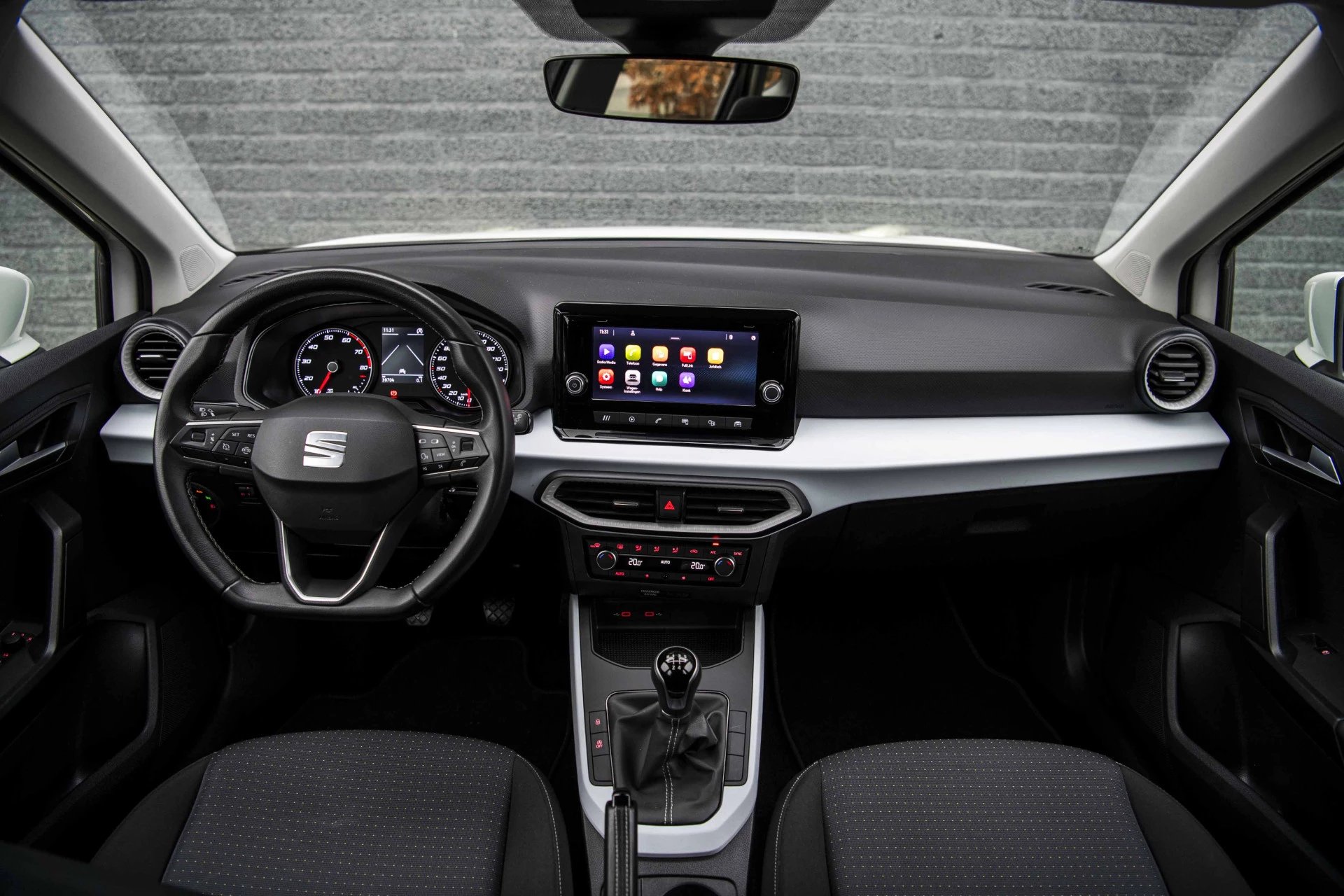 Hoofdafbeelding SEAT Arona