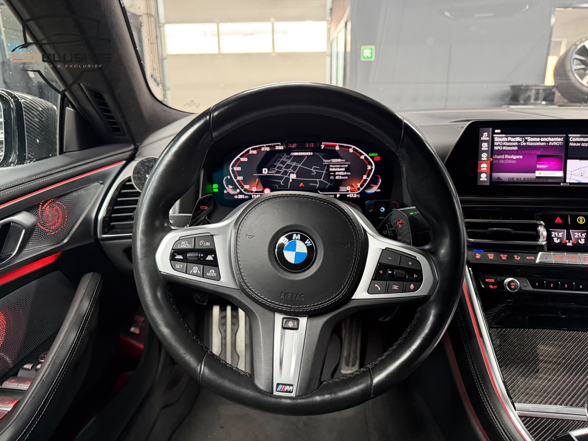 Hoofdafbeelding BMW 8 Serie