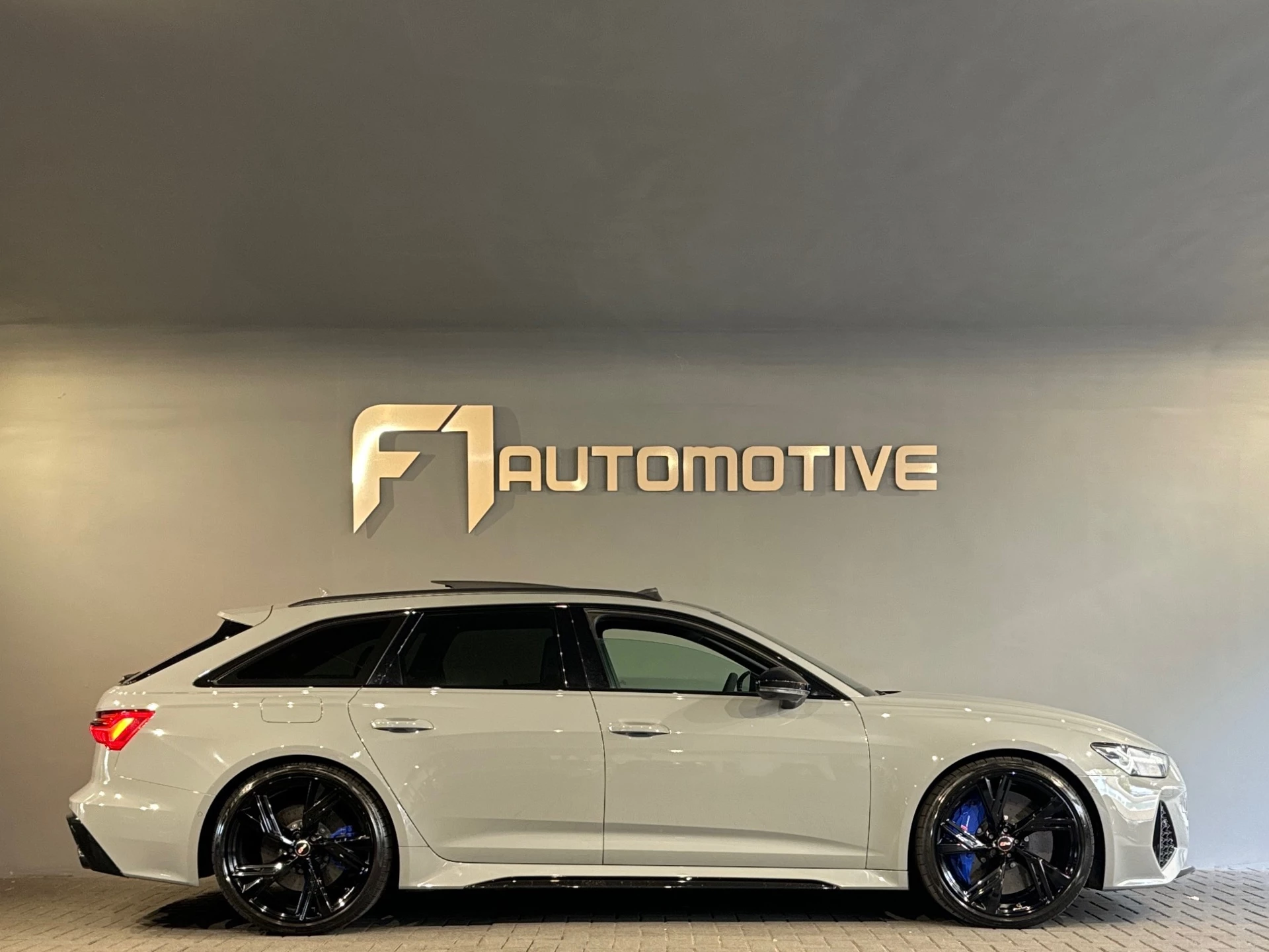 Hoofdafbeelding Audi RS6