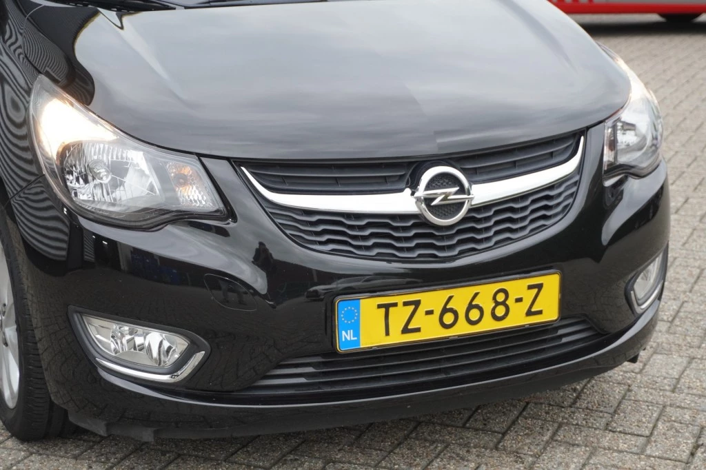 Hoofdafbeelding Opel KARL