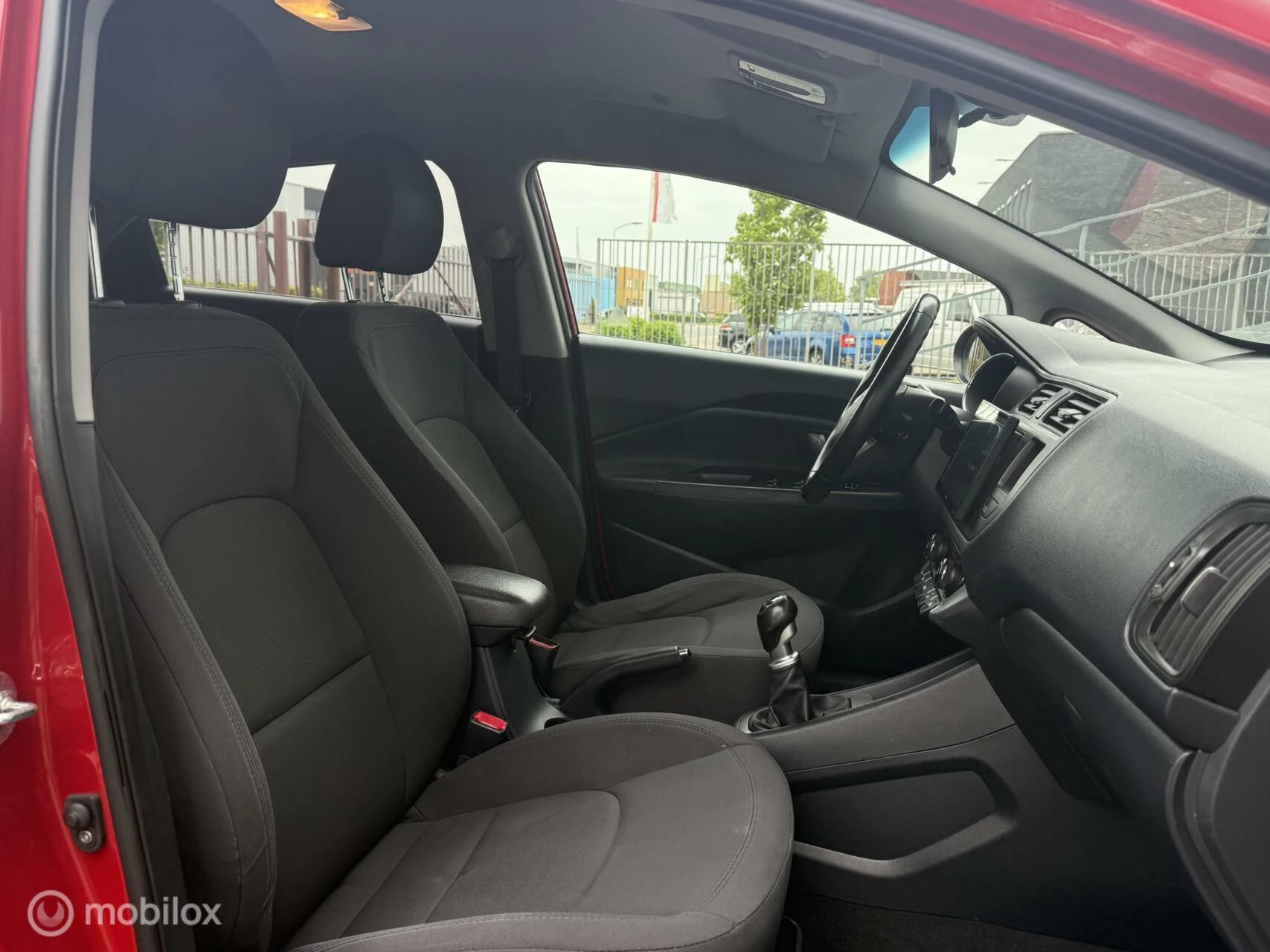 Hoofdafbeelding Kia Rio
