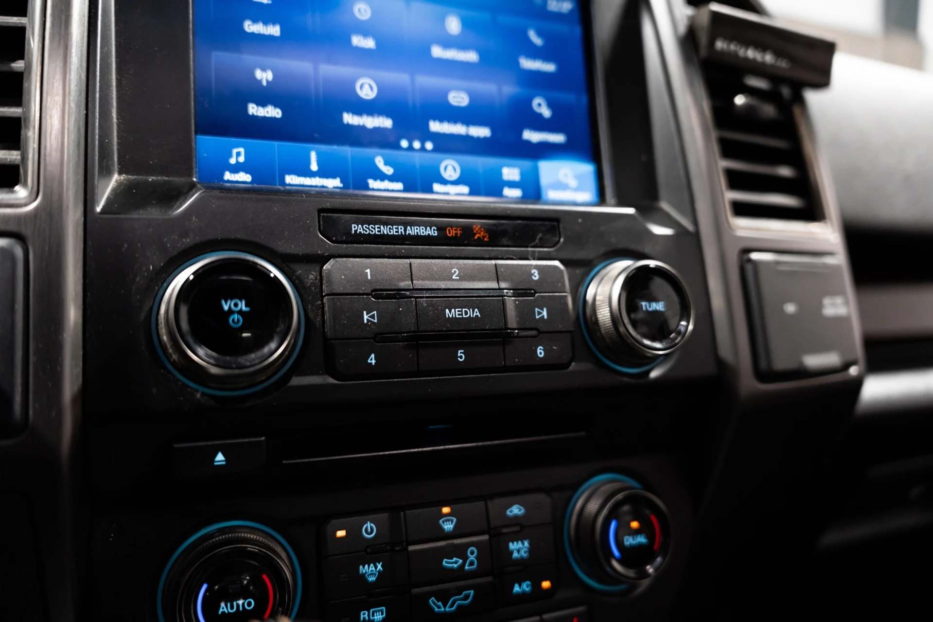 Hoofdafbeelding Ford F-150