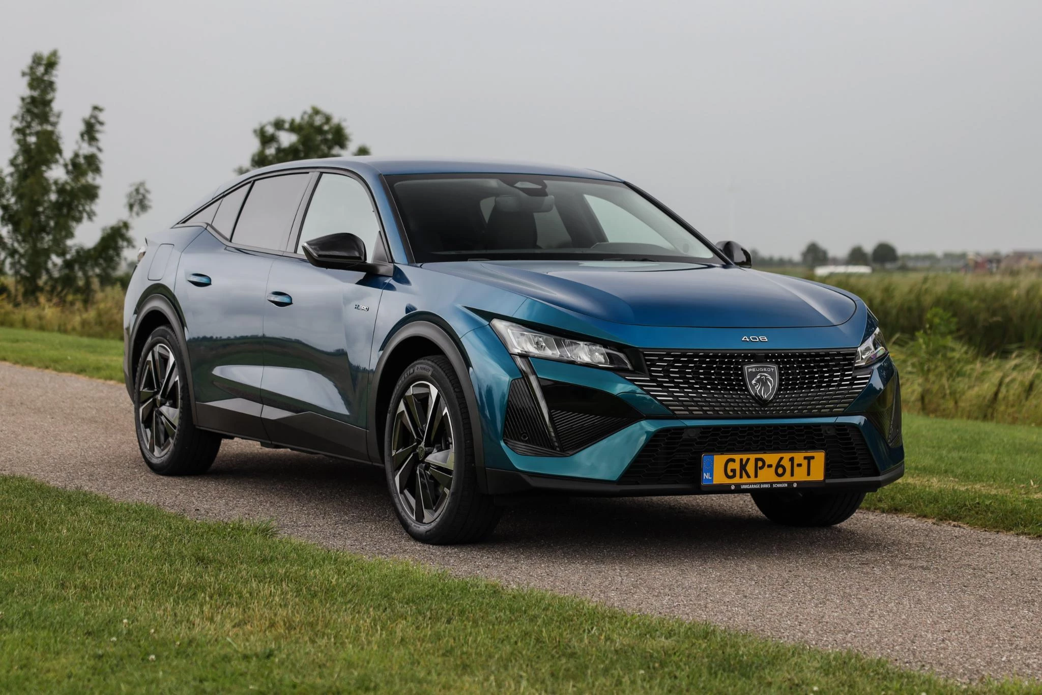 Hoofdafbeelding Peugeot 408
