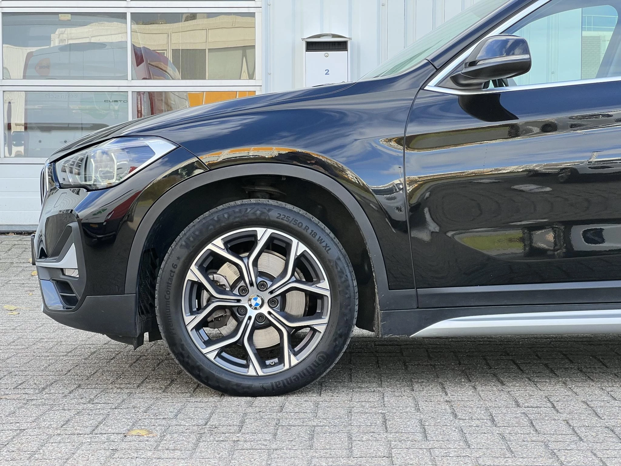 Hoofdafbeelding BMW X1