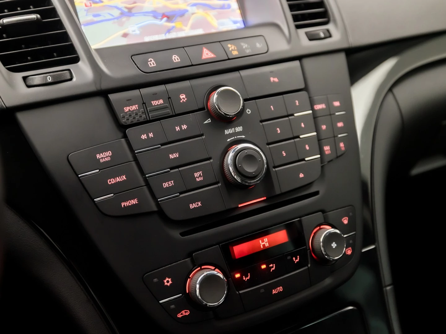 Hoofdafbeelding Opel Insignia