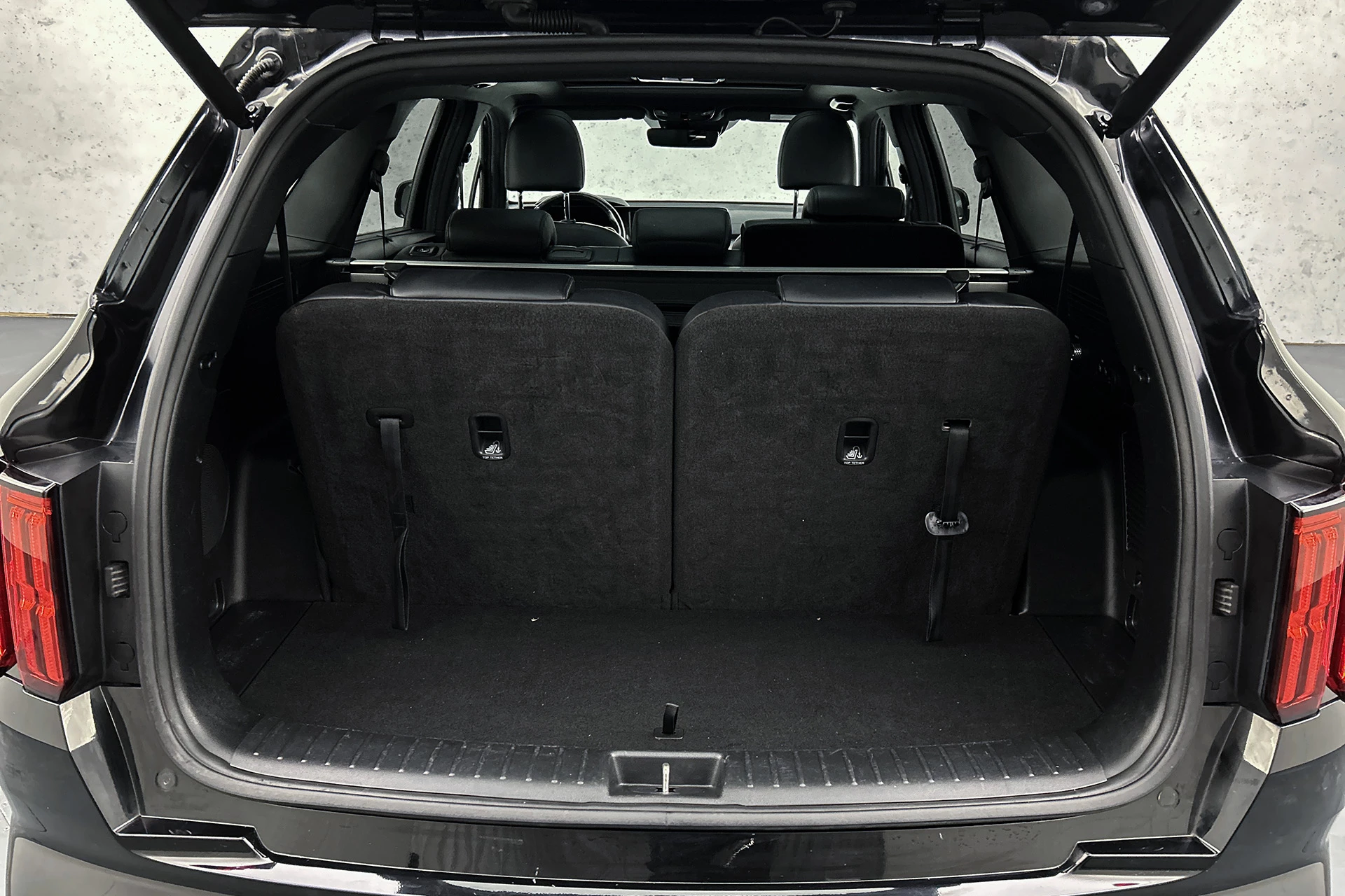 Hoofdafbeelding Kia Sorento