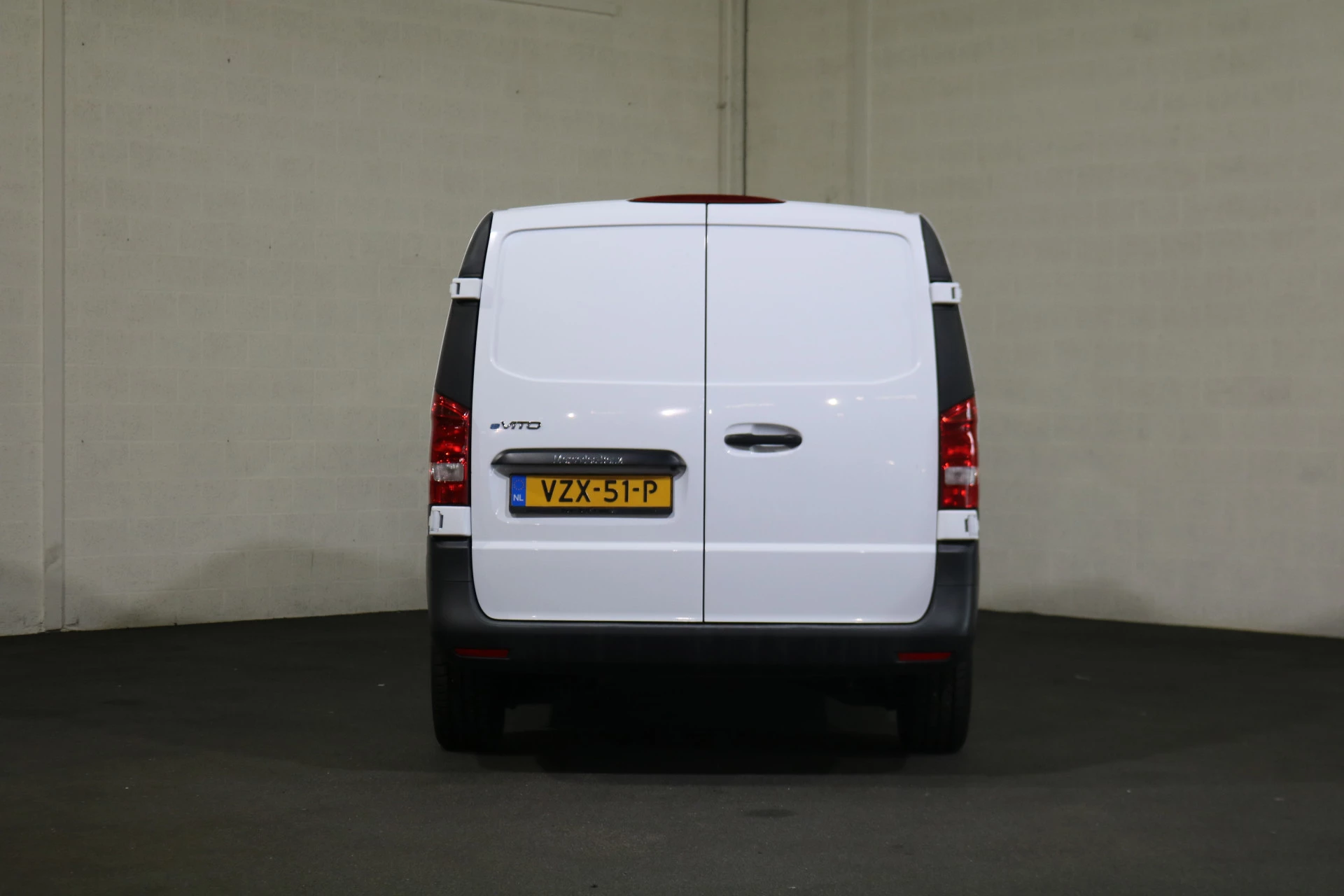 Hoofdafbeelding Mercedes-Benz eVito