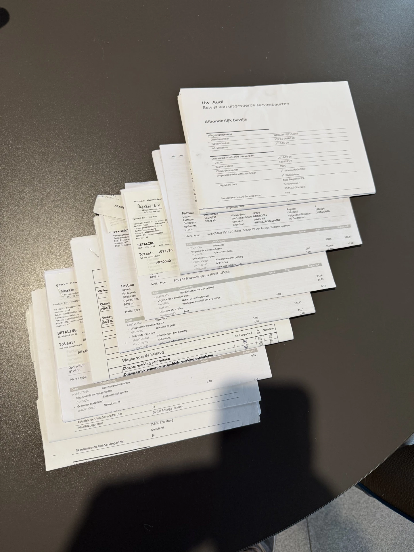 Hoofdafbeelding Audi SQ5