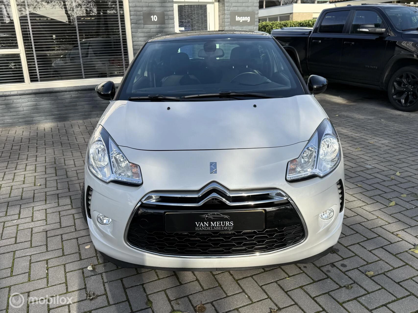 Hoofdafbeelding DS DS 3