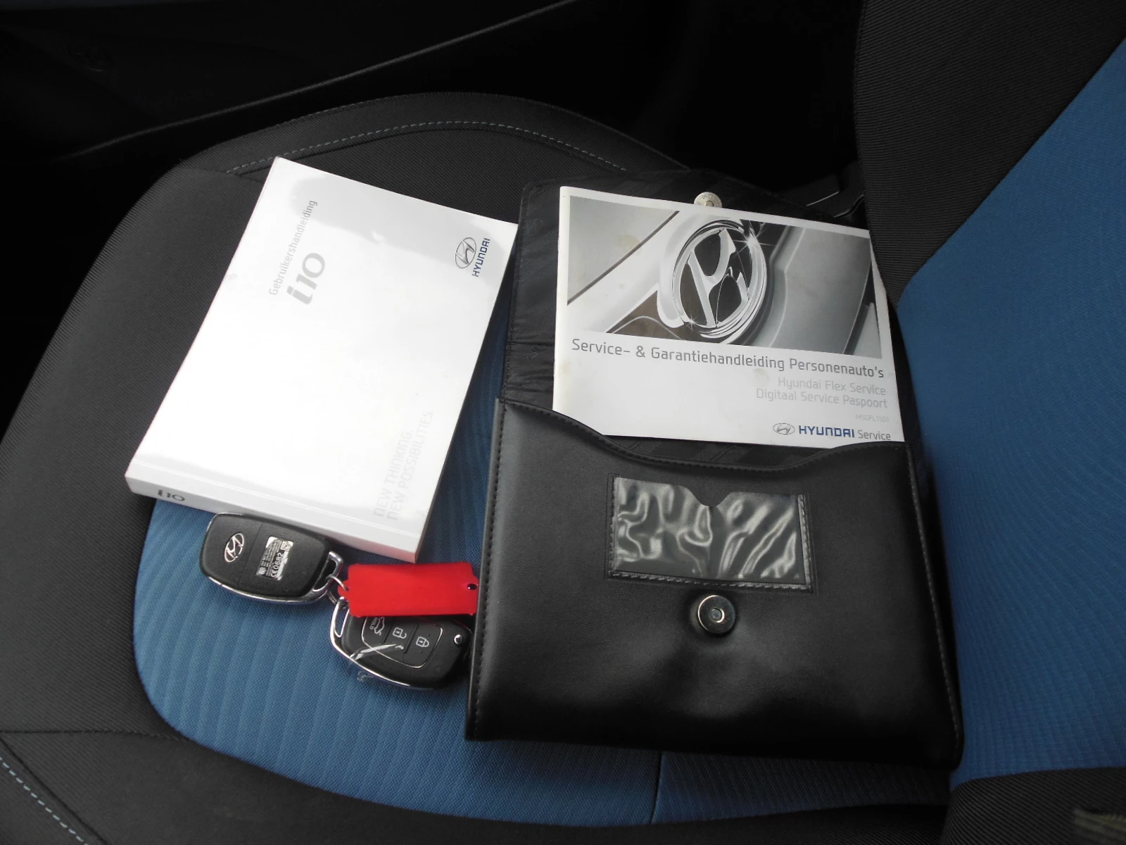 Hoofdafbeelding Hyundai i10