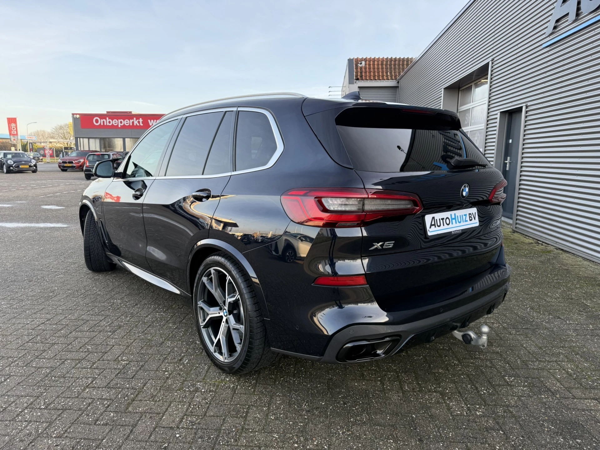 Hoofdafbeelding BMW X5