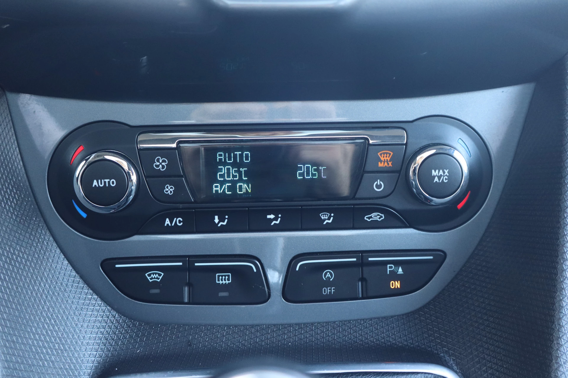 Hoofdafbeelding Ford Tourneo Connect