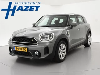 Mini Mini Countryman 2.0 COOPER S E ALL4 PLUG-IN HYBRID 220 PK MOONWALK GREY + UNION JACK ACHTERLICHTEN | LED