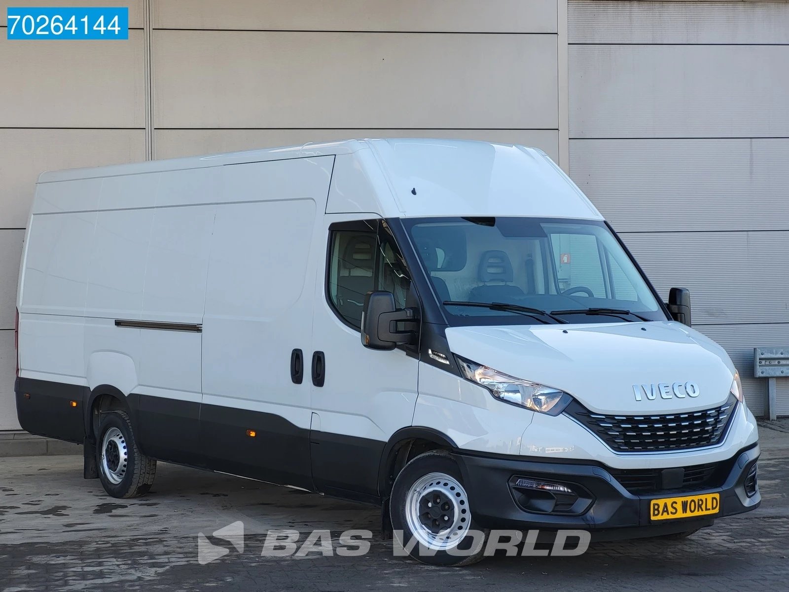 Hoofdafbeelding Iveco Daily