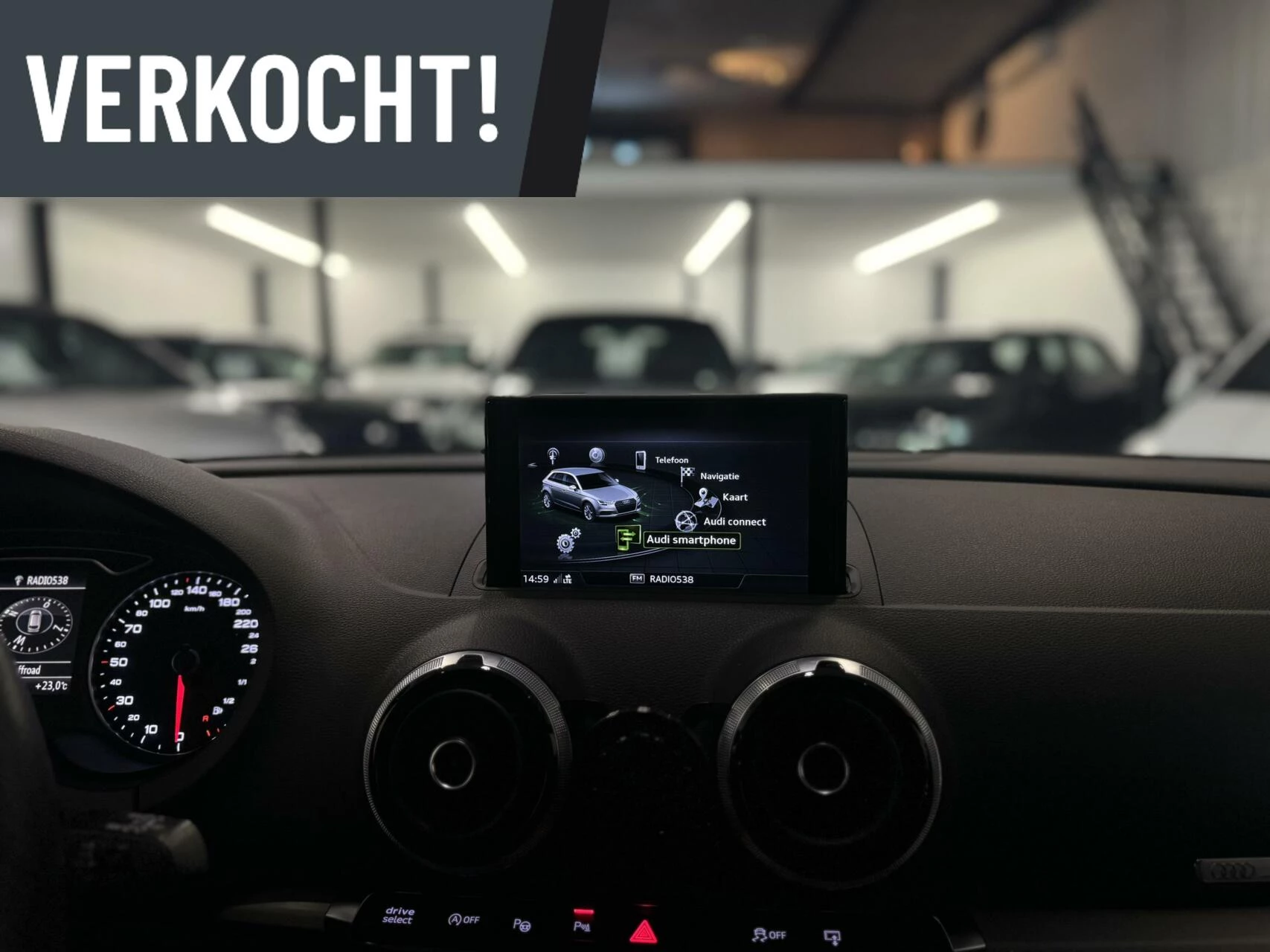 Hoofdafbeelding Audi A3