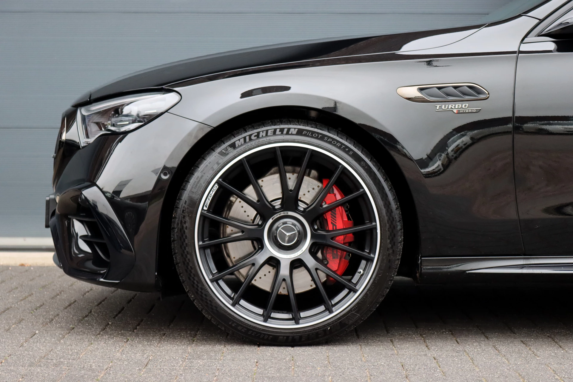 Hoofdafbeelding Mercedes-Benz E-Klasse