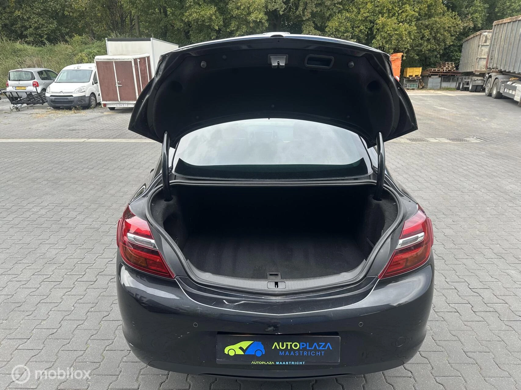 Hoofdafbeelding Opel Insignia
