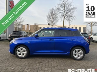 Suzuki Swift 1.2 Select Smart Hybrid|Tot 10 jaar garantie!!!|Nieuwe model|Rijklaarprijs|