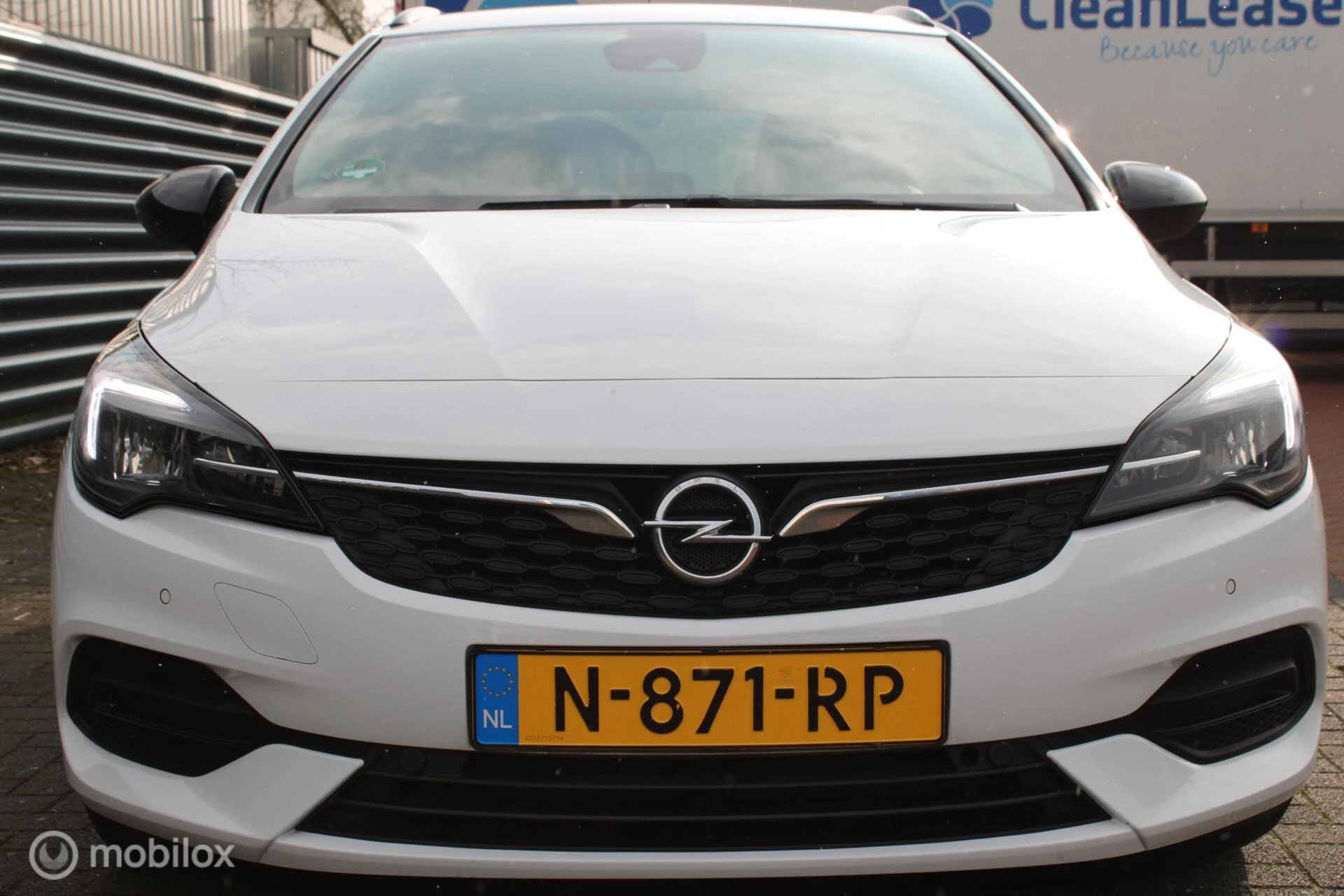 Hoofdafbeelding Opel Astra