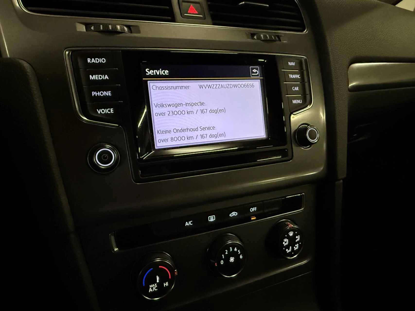 Hoofdafbeelding Volkswagen Golf