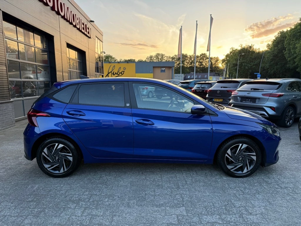 Hoofdafbeelding Hyundai i20