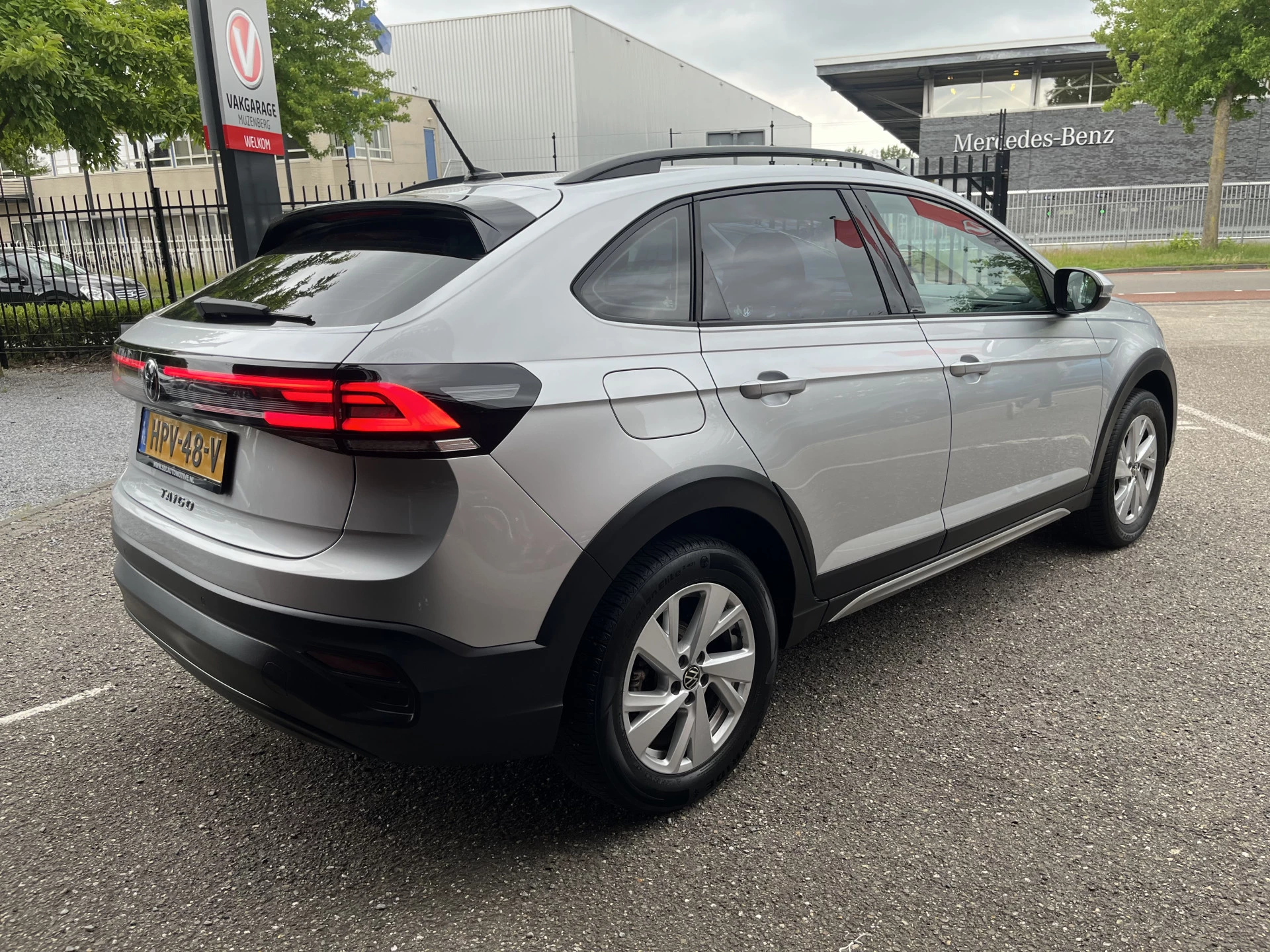 Hoofdafbeelding Volkswagen Taigo