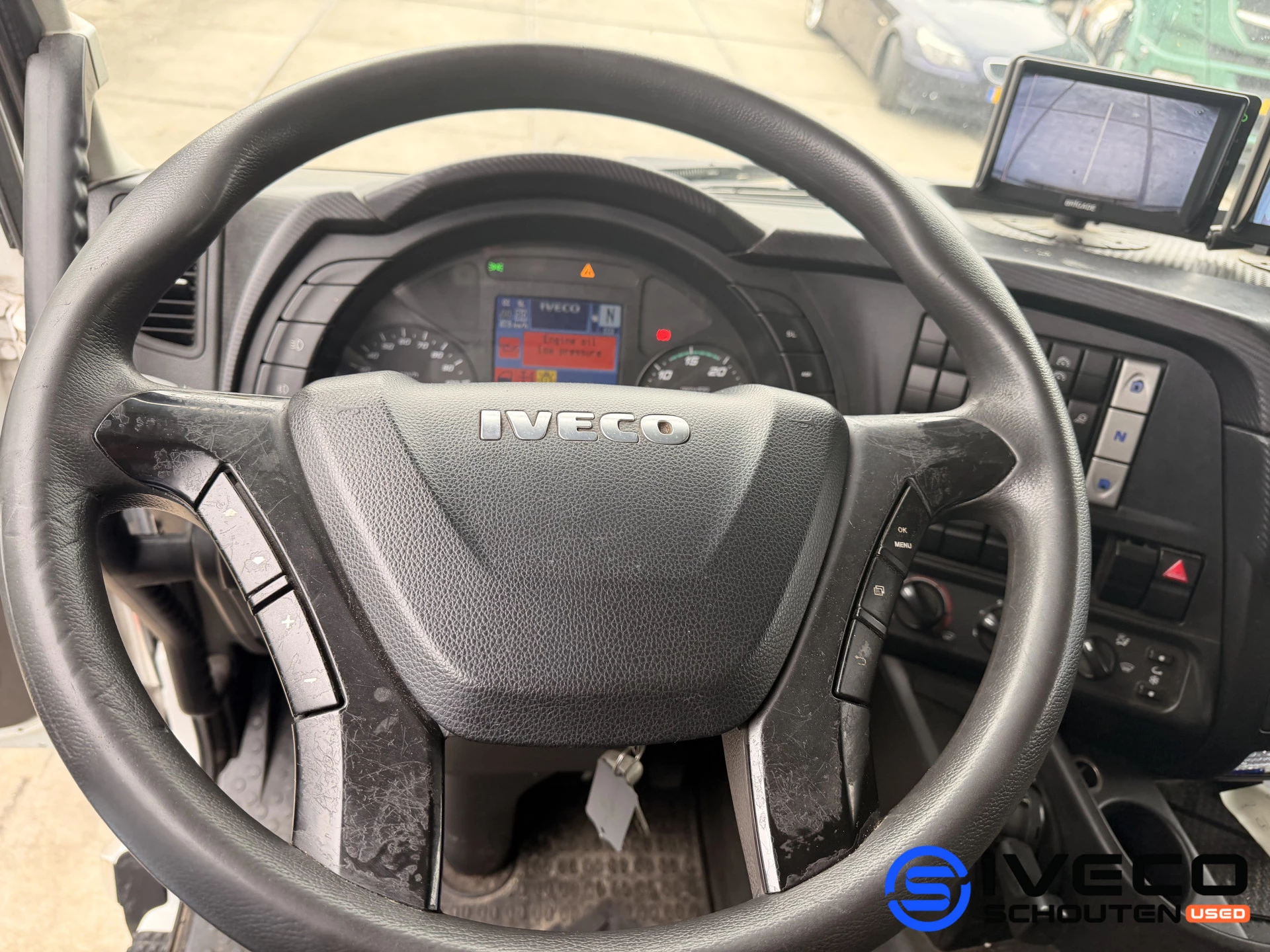 Hoofdafbeelding Iveco Stralis