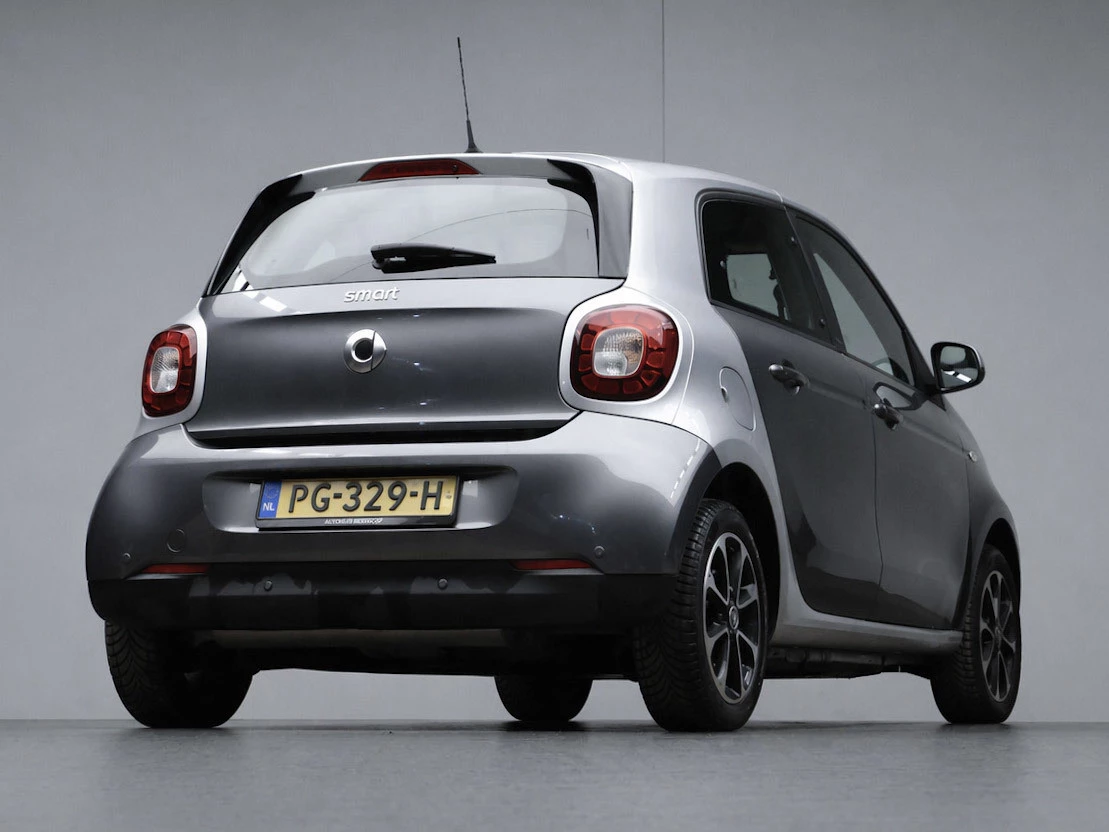 Hoofdafbeelding smart Forfour