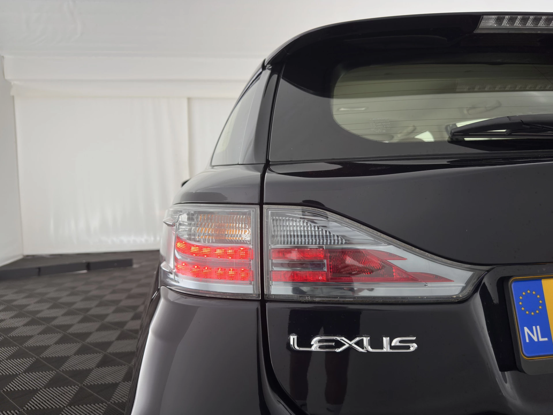 Hoofdafbeelding Lexus CT