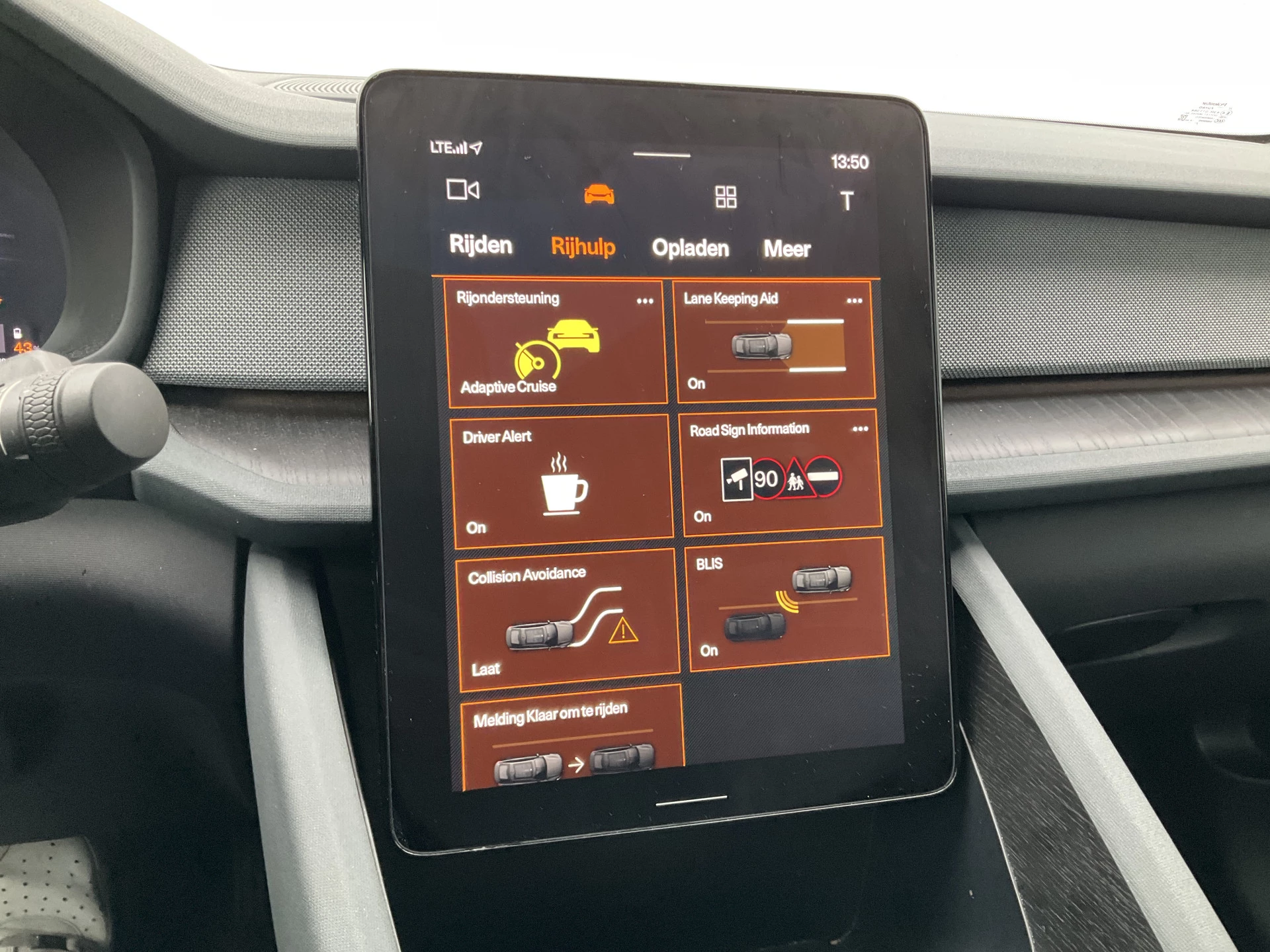 Hoofdafbeelding Polestar 2