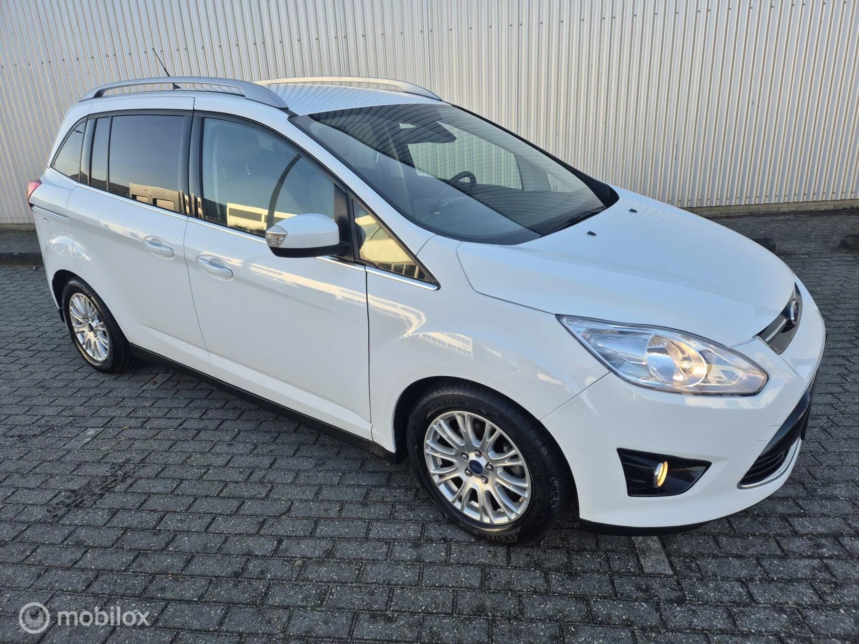 Hoofdafbeelding Ford Grand C-Max