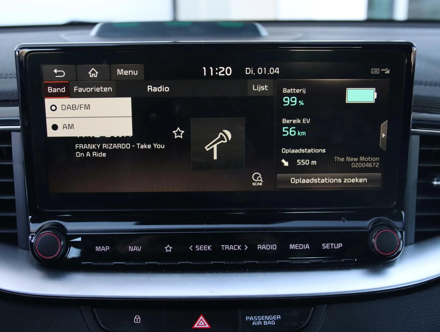 Hoofdafbeelding Kia Ceed Sportswagon